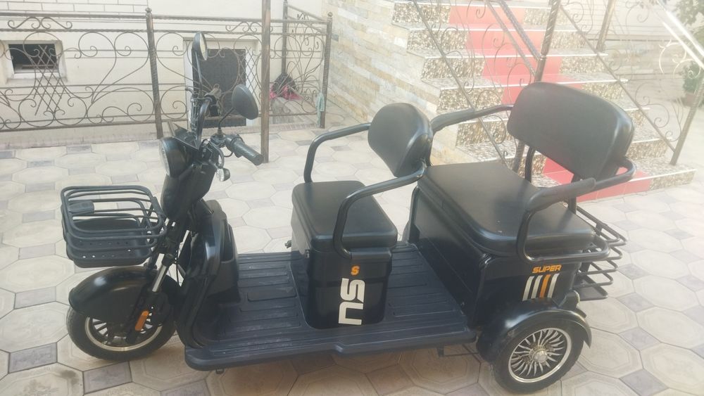 Skuter sotiladi 500 $