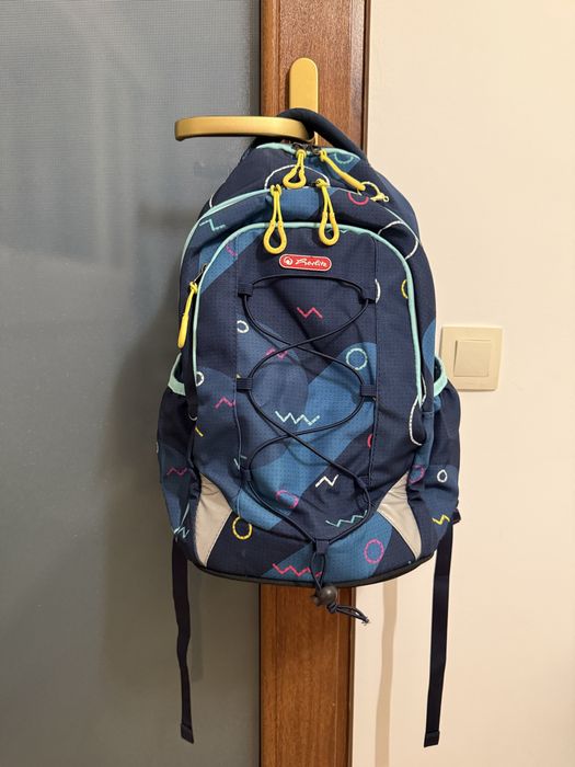 Rucsac Herlitz, Strings Pro, Dimensiune 43x29x22 cm