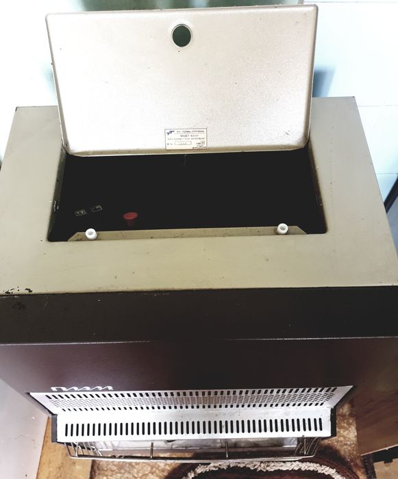 Газова отоплителна печка ПЛАМ