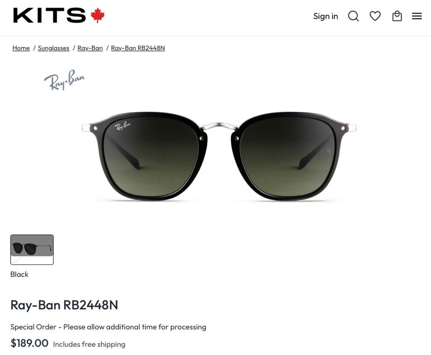 Rayban orb2448n унисекс оригинални слънчеви очила  СПЕШНО!!