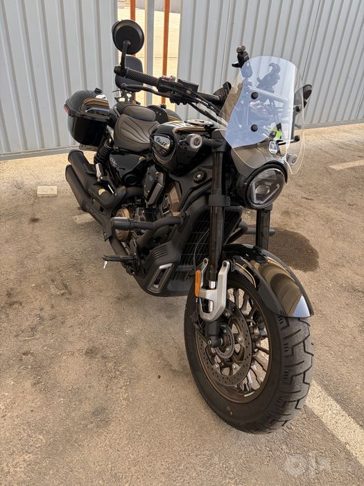 Продам Voge CU625