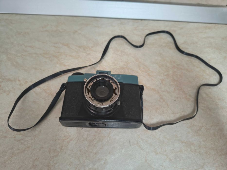 Aparat foto vintage ZODIAC Camera anii60