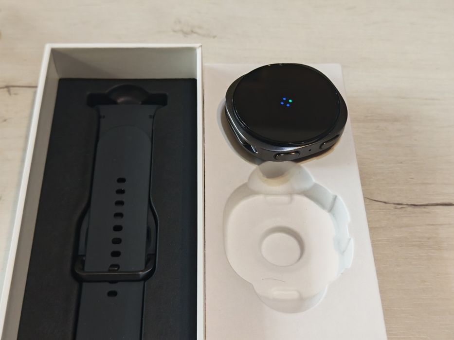 Като нов Samsung Galaxy Watch 8 44mm Гаранция