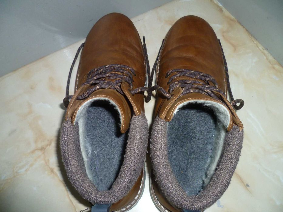 RIEKER обувки №45