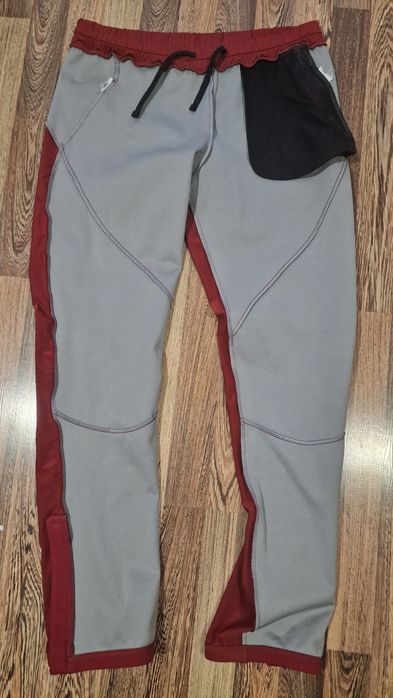 Pantaloni Odlo de alergat barbati L