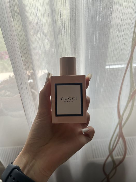 Parfum gucci bloom