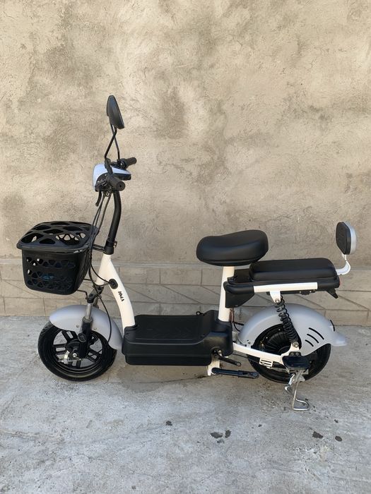 Електро Велосипеды Новый