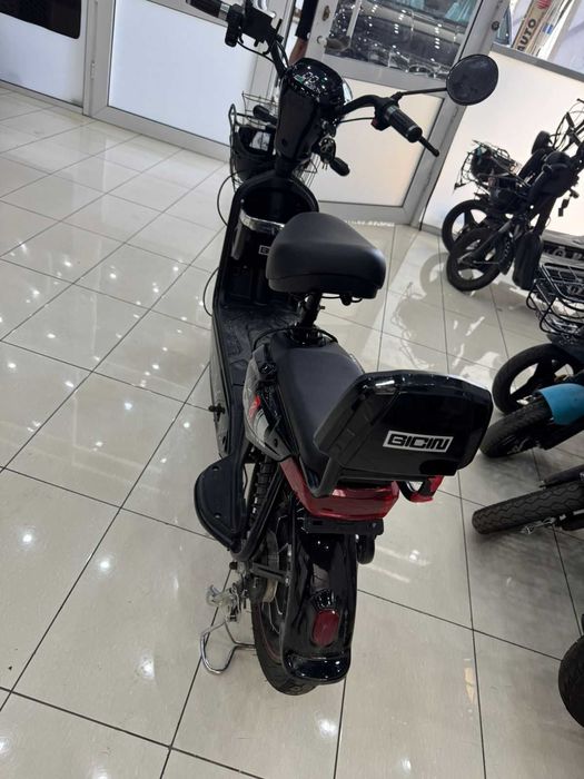 Продажа Электровелосипедов