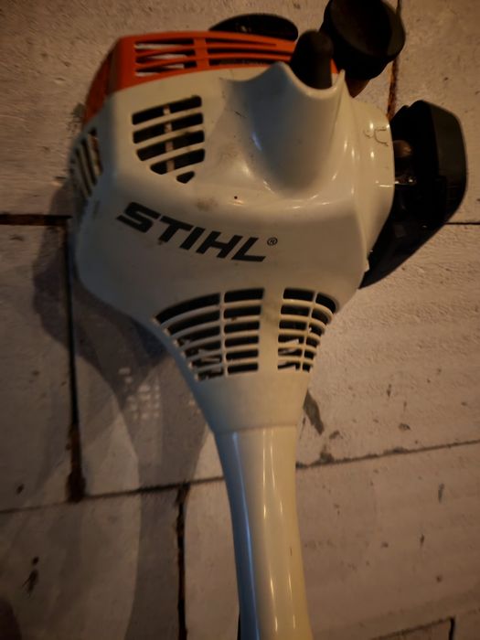 Stihl cositoare în stare de funcționare
