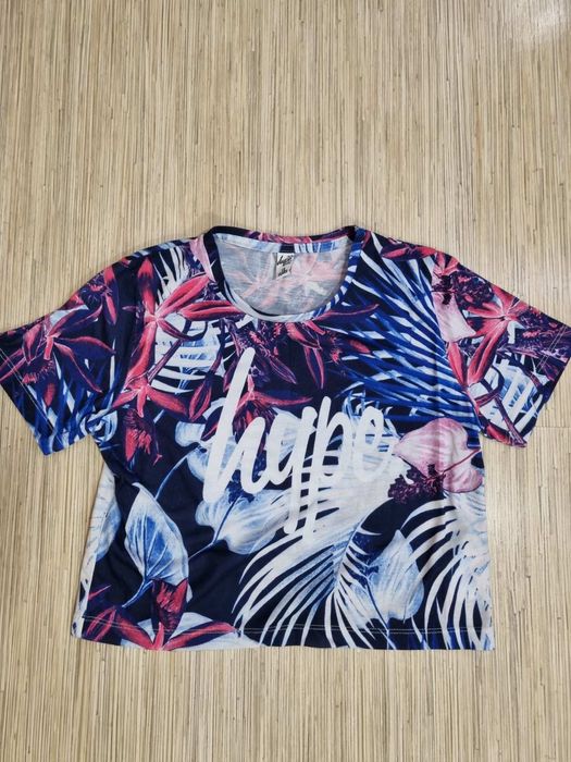 Къса тениска.