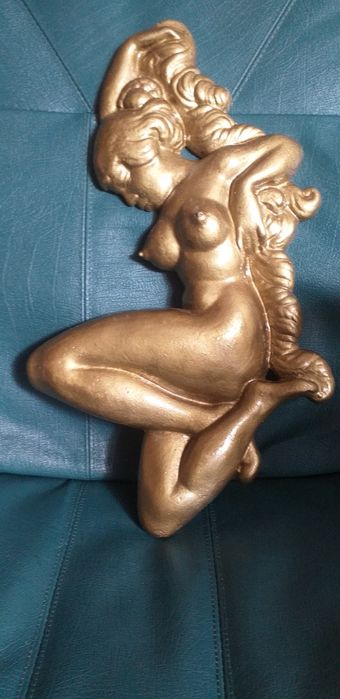 Figurina din duraluminiu