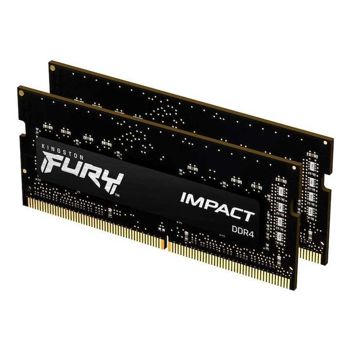 Memorie laptop Kingston FURY Impact 16Gb (2x 8GB) - DDR 4 / 3200 MT/s