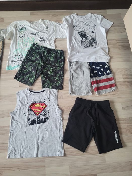 Lot de haine 8-10 ani de firma