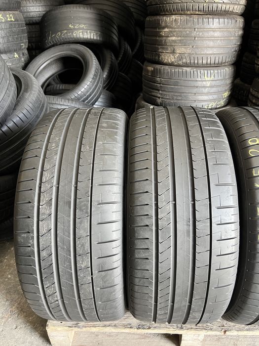 4 anvelope vara 275/40/20 + 245/45/20 , Pirelli !