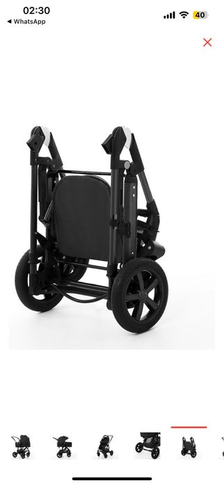 Коляска в хорошем состоянии