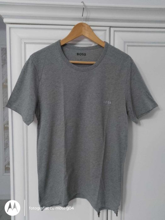 Lot 3 tricouri Hugo Boss noi mar.M