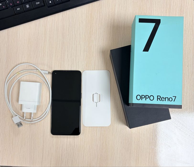 Oppo reno 7, 128 гб продам