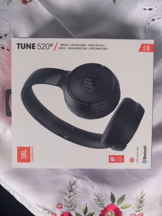 Căști JBL Tune 520