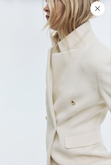 Новый пиджак H&M размера 54-56