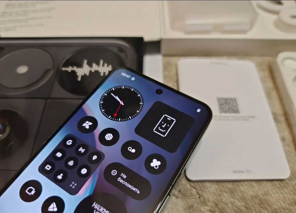 Nothing Phone 3 12/256gb