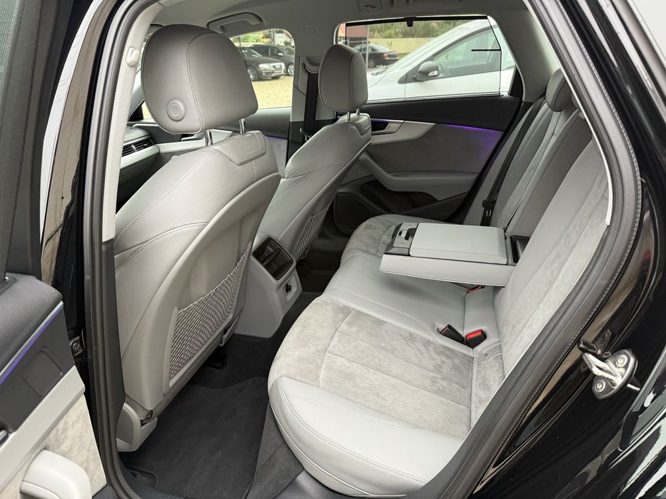 Audi A4 40 TDI / 2.0 TDI 204CP Mild Hybrid / 2021 / Automat / 19.499€