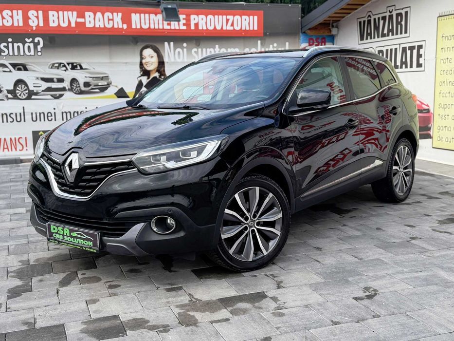 RENAULT Kadjar 2016 — imagine 4
