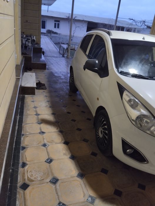 Спарк автомашинаси тезда сотилади