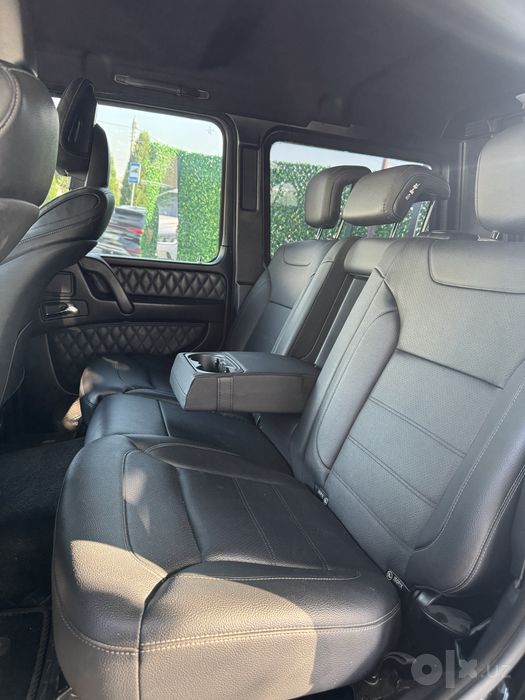 Mercades benz g63 gelik