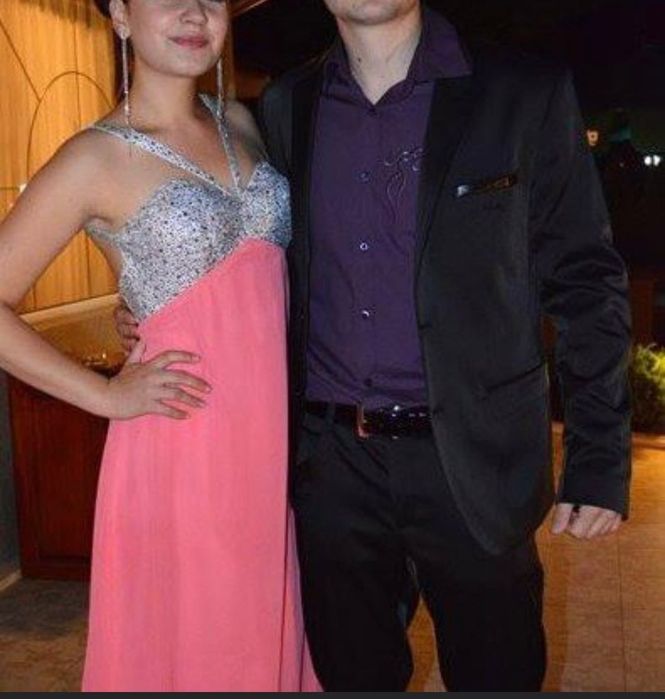 Бална рокля размер S