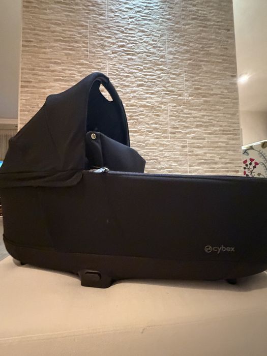 Кош за новородено Cybex Priam Lux, сгъваем