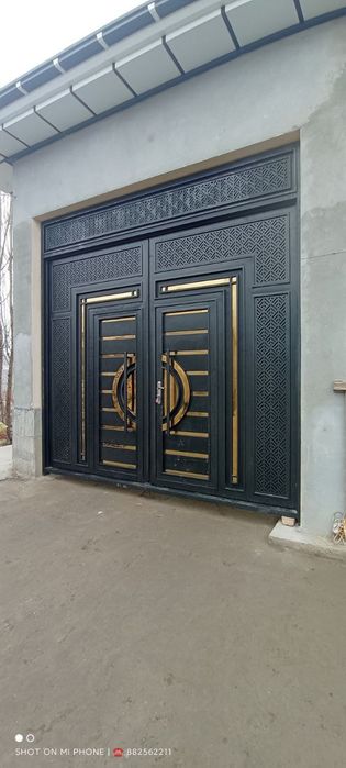 zamonaviy darvozalar