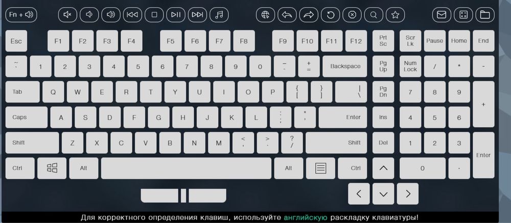 Продам клавиатуру HyperX Alloy MKW100