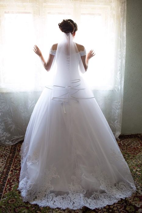 Rochie mireasa stil printesa
