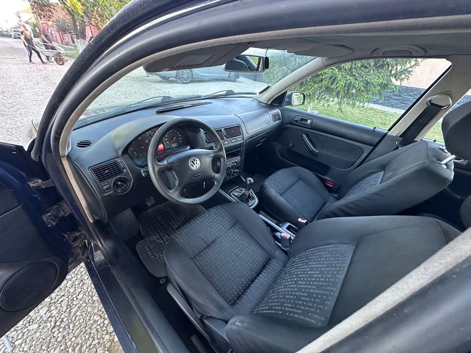 VW Golf 4 1.9 TDI 2003