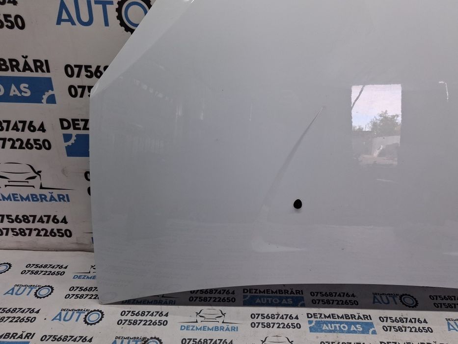 Capota Dacia Sandero 2007 - 2011