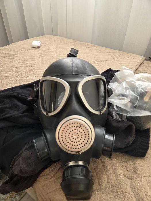 Противогаз ГО гп7бт