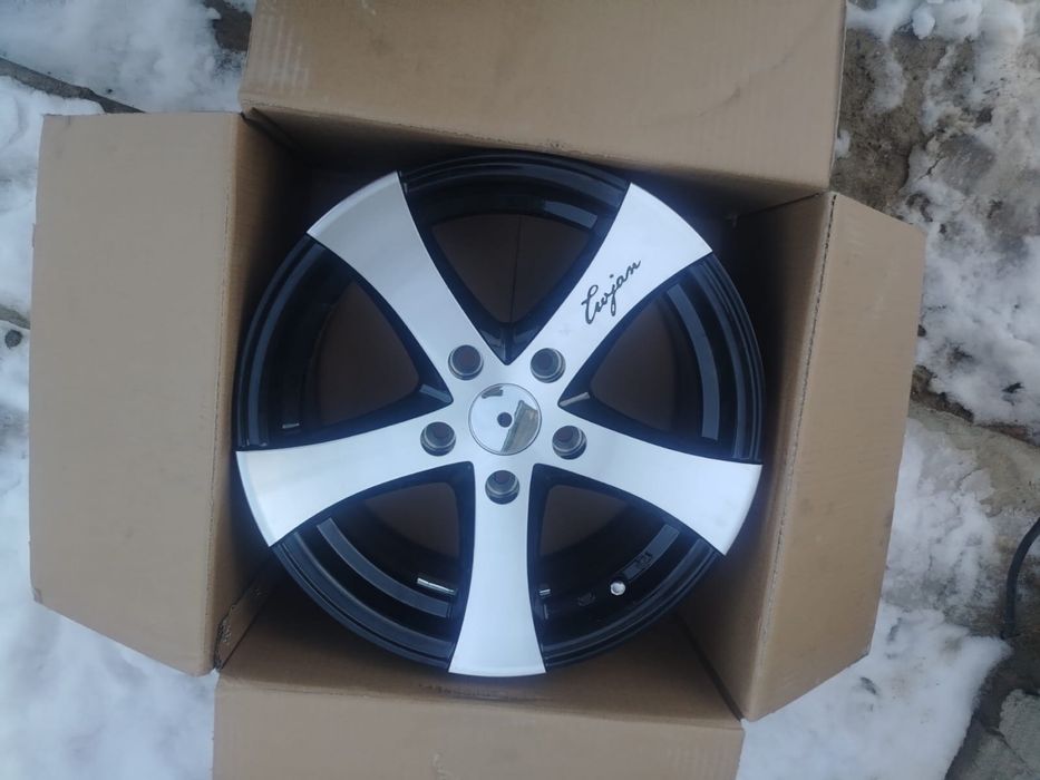 Титановый дискии