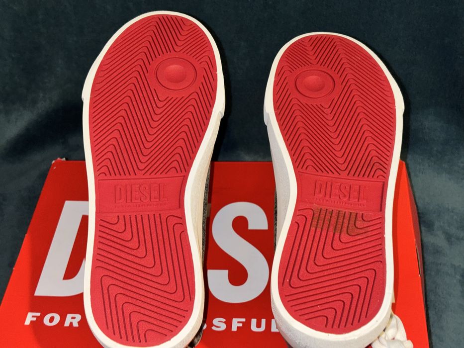 Diesel Denim Sneakers EU 40