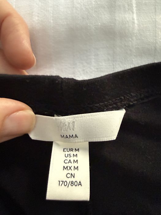 set pantaloni gravida marime M