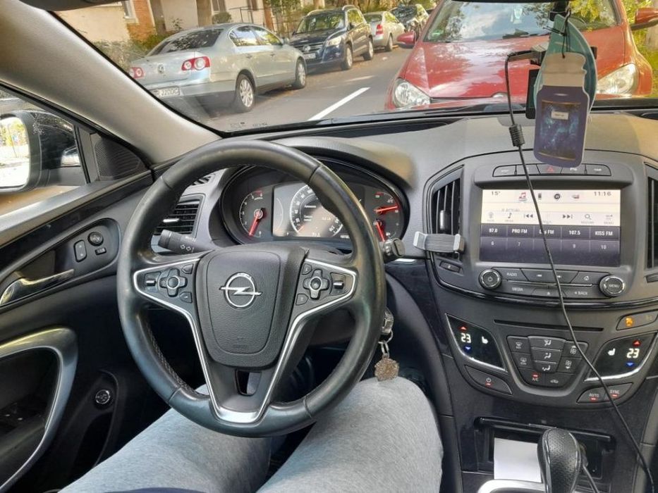 Opel Insignia 2.0 diesel 170cp Euro 6