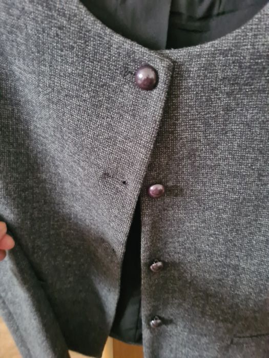 Sacou elegant  stil tunica