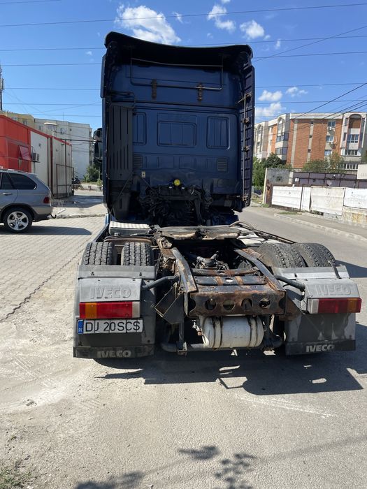 Dezmembrez iveco stralis cursor 13