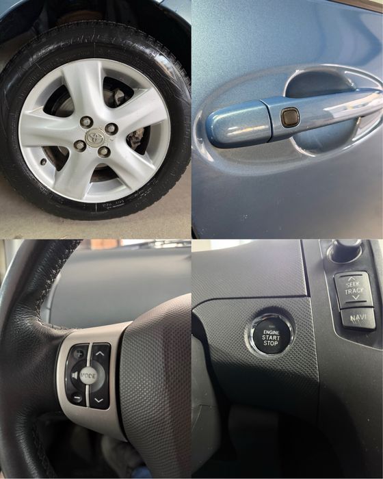 Toyota Yaris Automata 1.3 VVT-i 98.000km