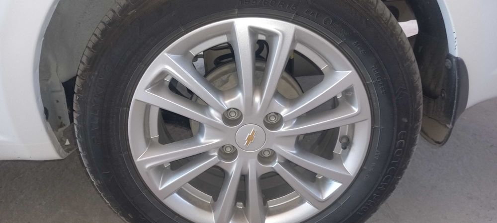 Nexia 3 2 позиция