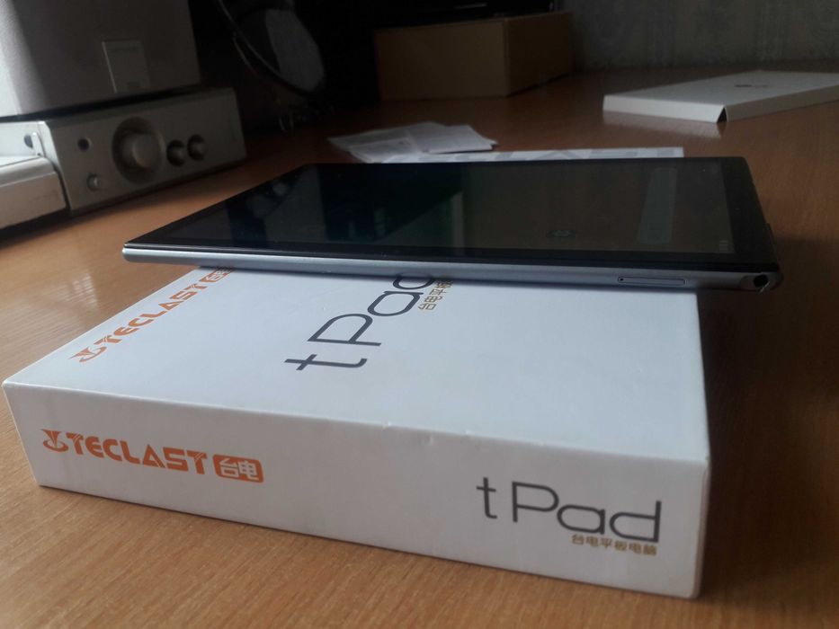 Планшет Teclast tPad P20HD