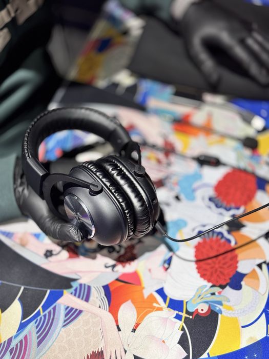наушники Logitech G PRO X