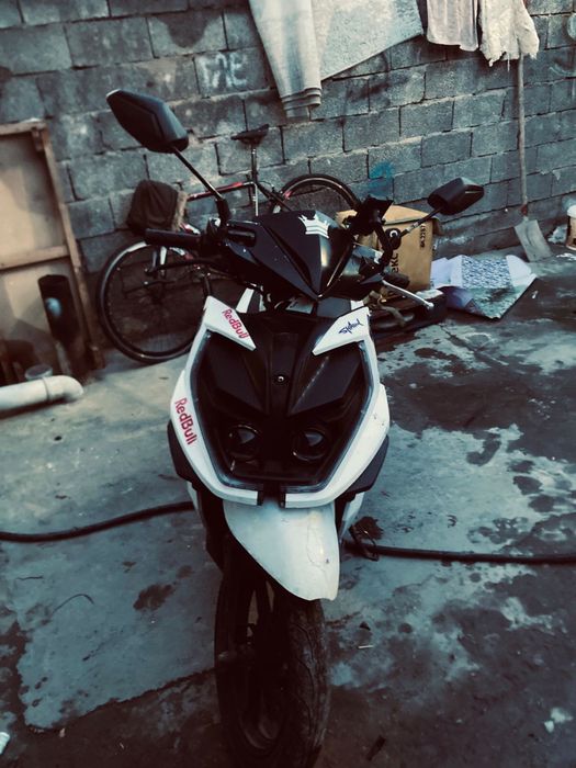 Zyanaha 50QT, мопед сатылады