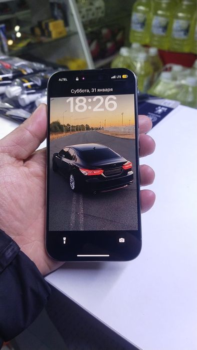 Айфон 15 про 128г