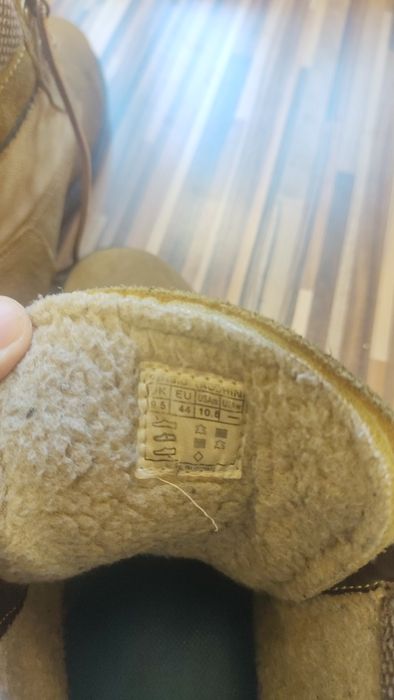 боти Sergio Tacchini