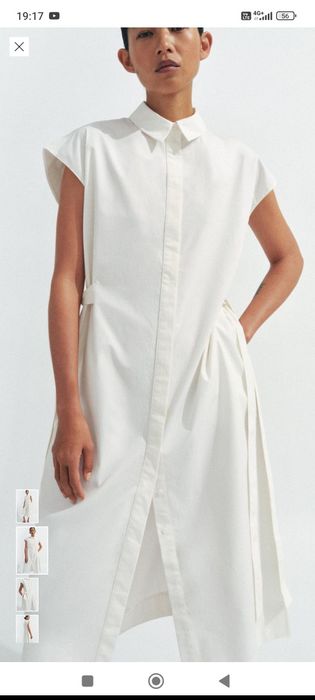 Дамска рокля Zara